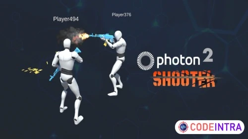 Photon Shooter 2 (Game Creator 2) | Network | Unity Assets