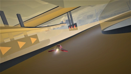 Sci-Fi Ship Controller | Physics | Unity Assets