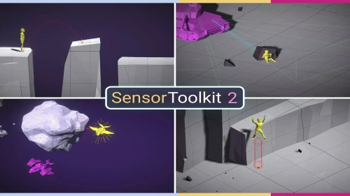 SensorToolkit 2 | Behavior AI | Unity Assets