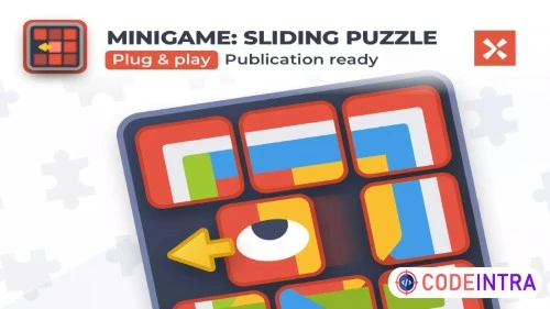 Sliding Puzzle Game Template | Tutorials | Unity Assets