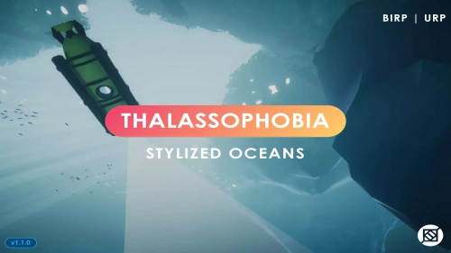 Thalassophobia: Stylized Oceans | 3D Landscapes | Unity Assets