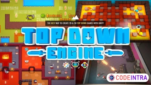 TopDown Engine | Systems | Unity Assets