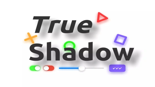 True Shadow - UI Soft Shadow and Glow | GUI Tools | Unity Assets
