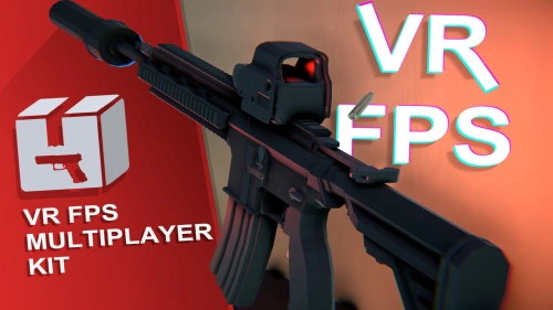 VR FPS Kit [Multiplayer Addon] | Add-Ons | Unity Assets