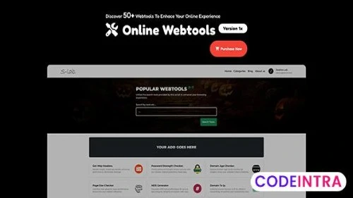 WebWizard Pro - Ultimate Web Tools Suite Premium PHP
