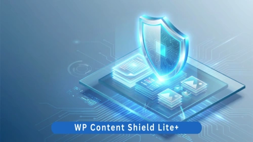 WP Content Shield Lite+ | Disable Right-Click, Copy-Paste Protection & Content Security for WordPress