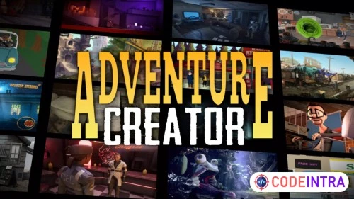 Adventure Creator | Game Toolkits | Unity Assets