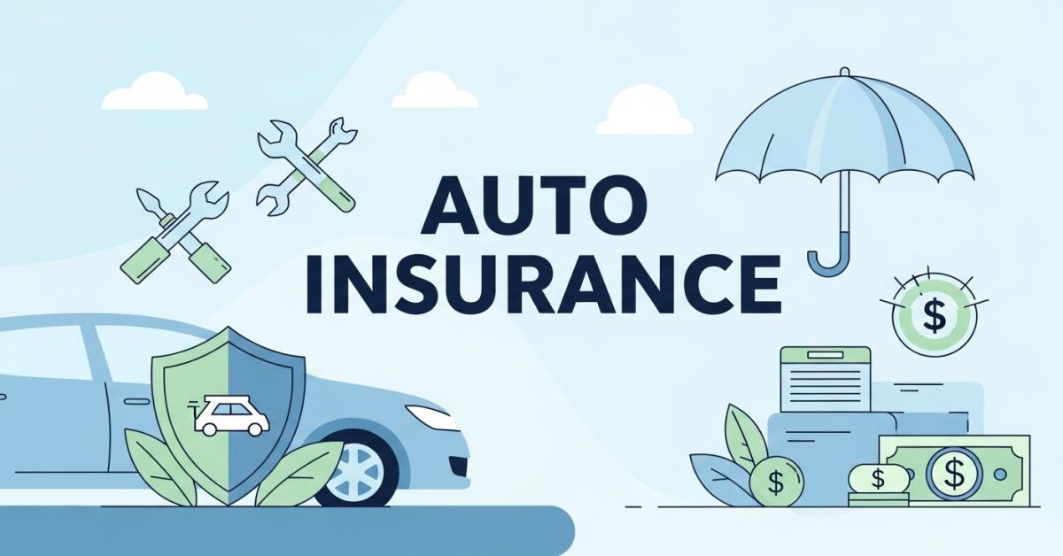 Auto Insurance: Types, Benefits, Premiums & How to Choose the Best Policy - Codeintra