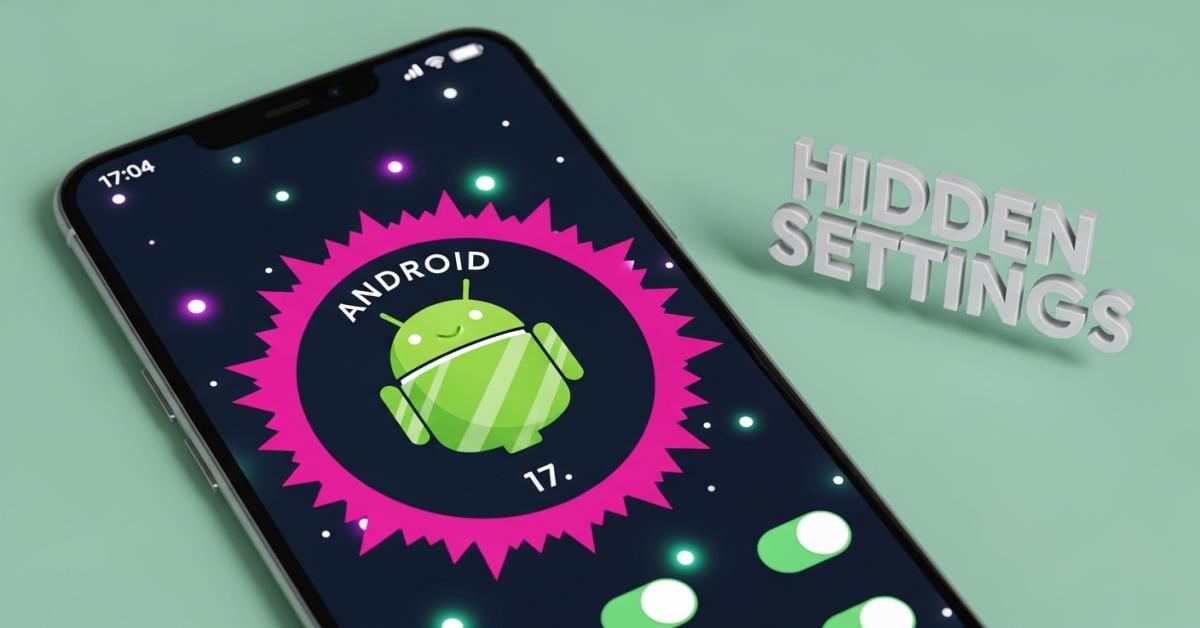 Android 17 Beta 2 is Here: 3 New Hidden Settings You Should Change Right Now - Codeintra