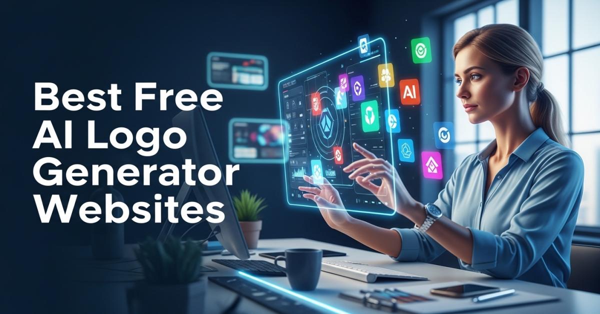 Best Free AI Logo Generator Websites in 2026 - Codeintra