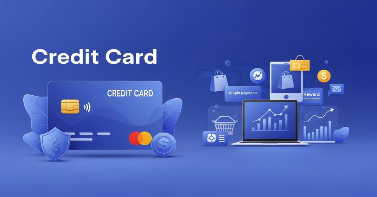 Credit Card Guide: Types, Benefits, Charges & Smart Usage Tips - Codeintra