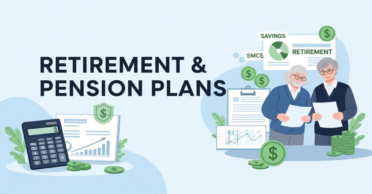 Retirement & Pension Plans: Types, Benefits & How to Secure Your Future - Codeintra