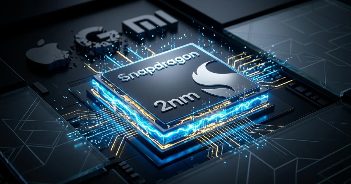 Snapdragon 8 Gen 6 Leak: How the 2nm Architecture Will Redefine Flagships in 2026 - Codeintra
