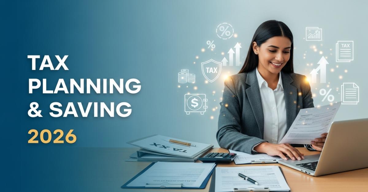 Tax Planning & Saving: Smart Legal Ways to Reduce Tax - Codeintra