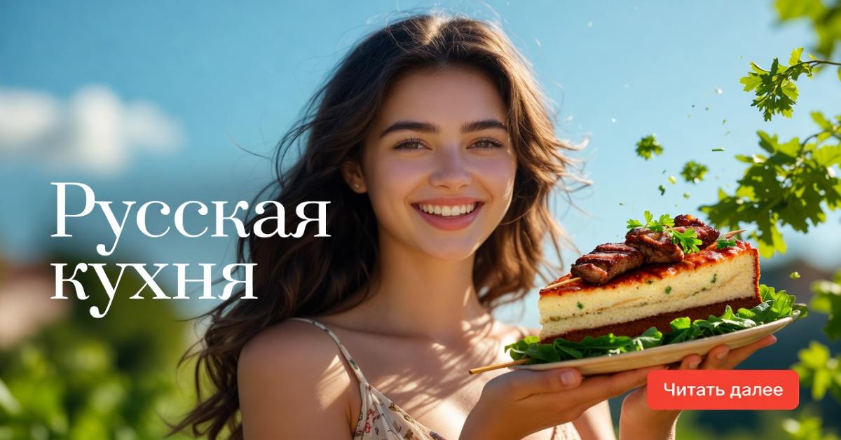 Топ-5 легендарных русских блюд, которые стоит приготовить в 2026 году - Codeintra