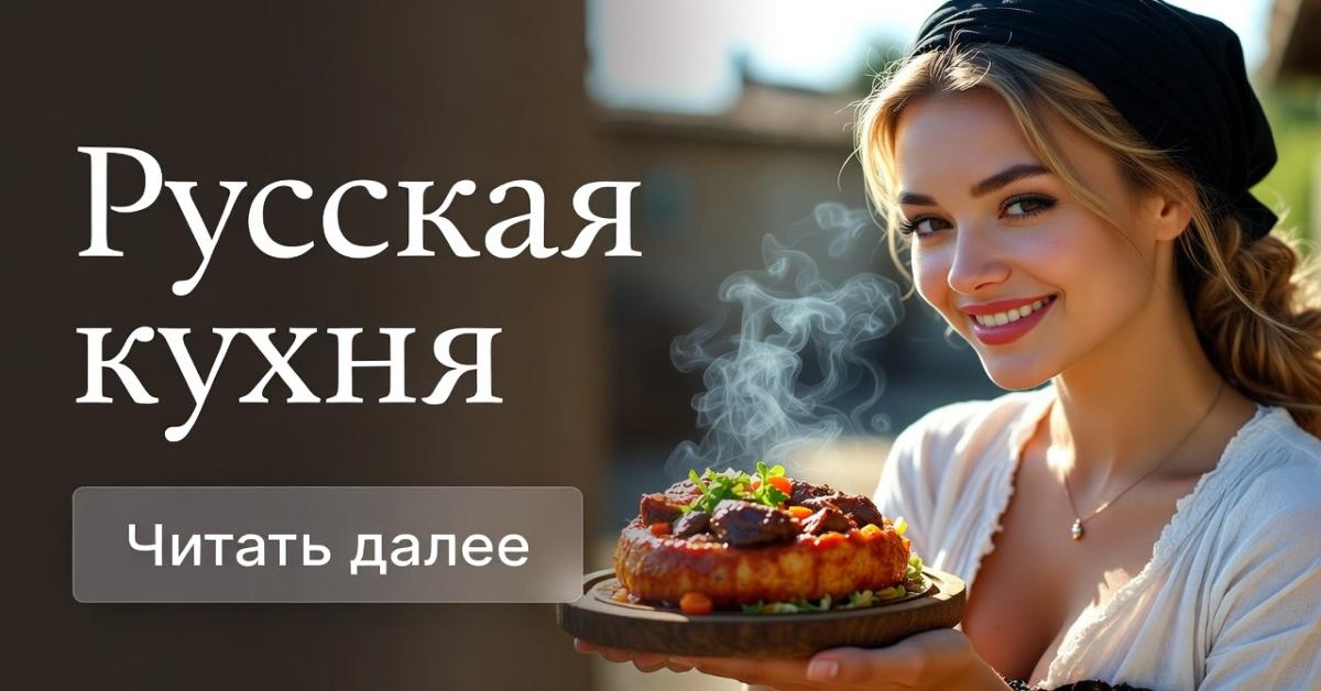 Топ-5 русских блюд для настоящих любителей еды: классика, которую нужно попробовать в 2026 - Codeintra