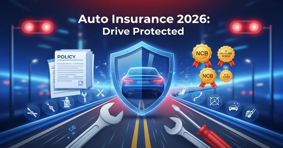 Auto Insurance 2026: Best Plans, Low Premiums & Ultimate Guide to Road Safety - Codeintra