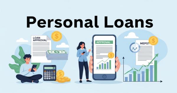 Personal Loans Explained: Uses, Interest Rates, Benefits & Smart Tips